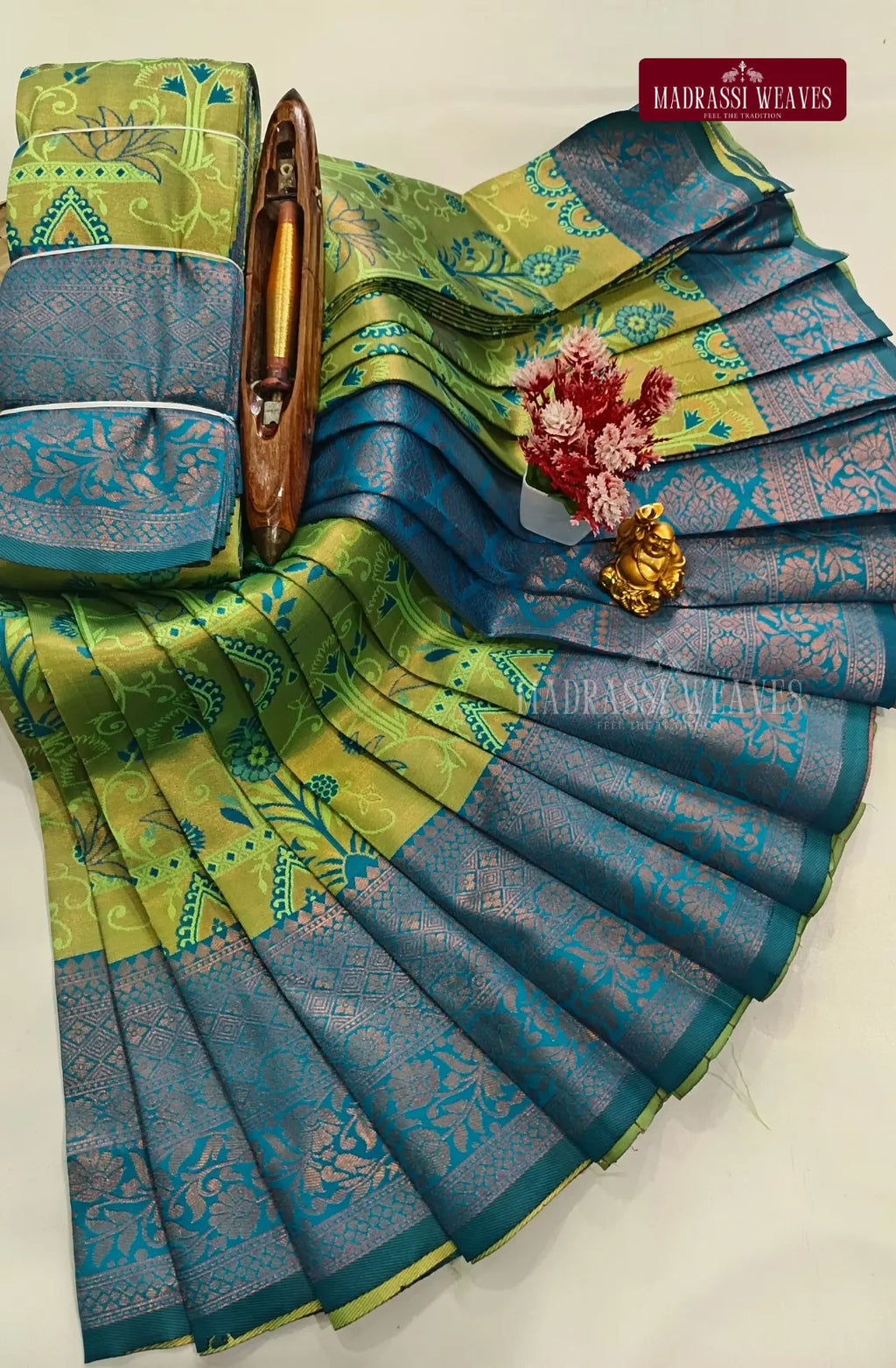 Avarthana Pattern Saree