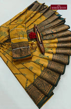 Avarthana Spiral Tree Saree