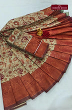 Avarthana Thoran Saree