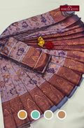 Avarthana Thoran Saree
