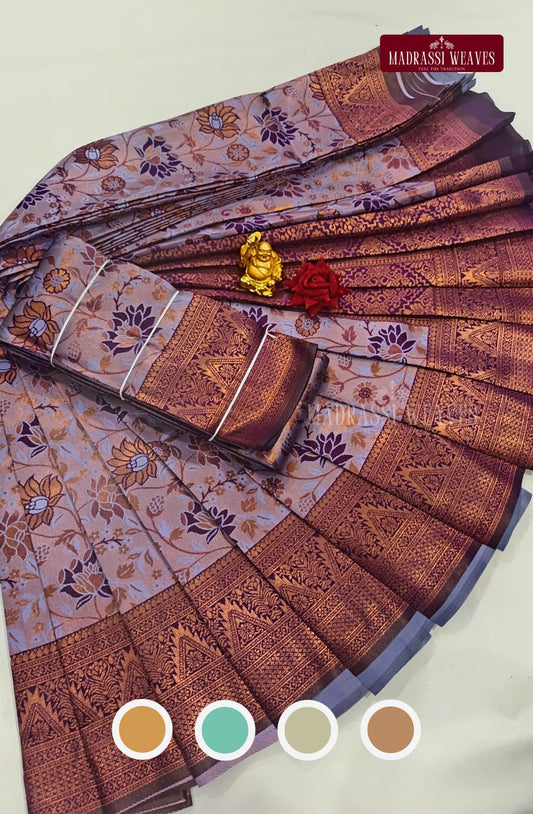 Avarthana Thoran Saree