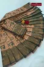 Avarthana Thoran Saree