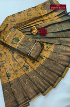 Avarthana Thoran Saree