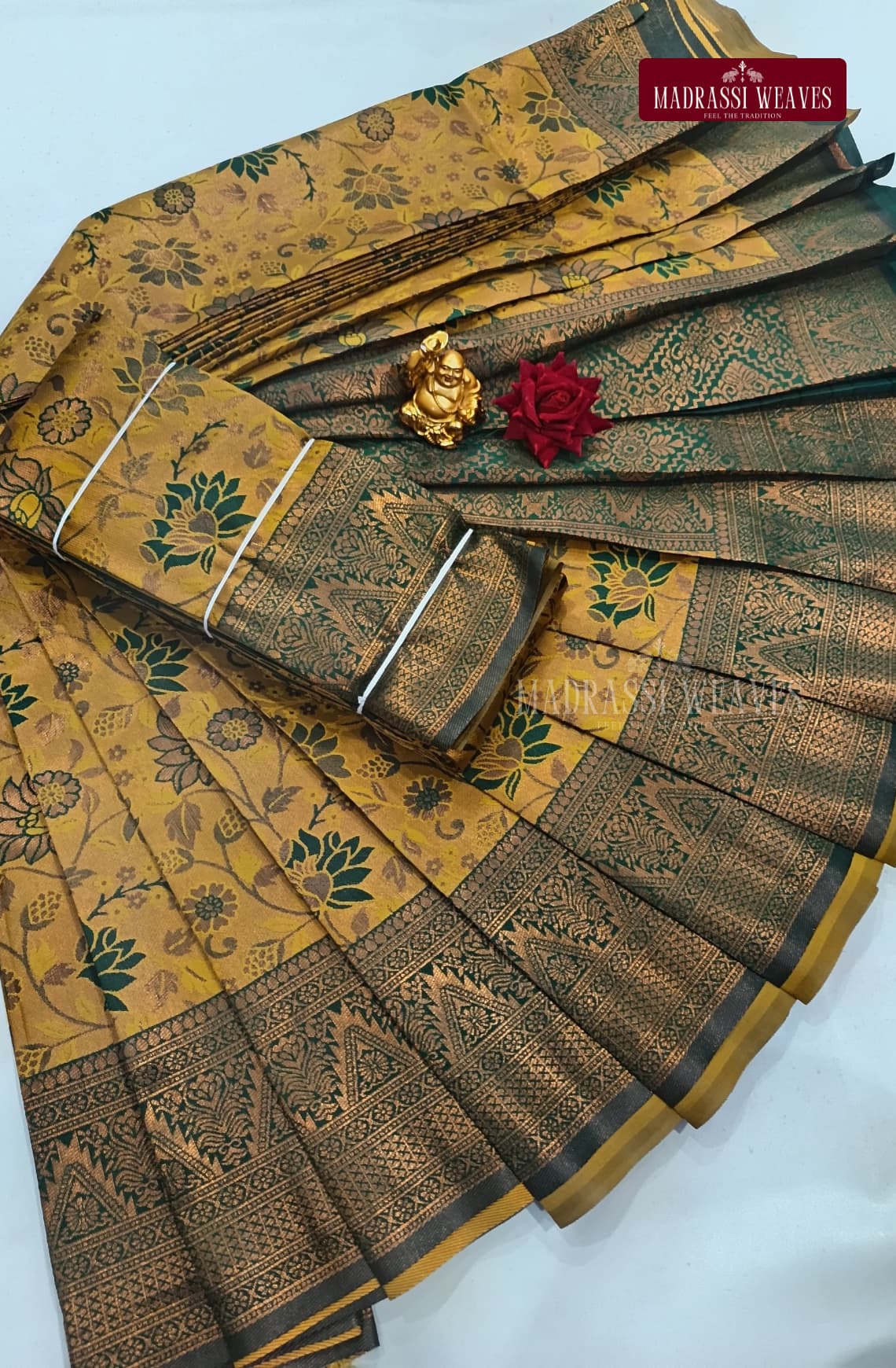 Avarthana Thoran Saree