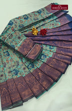 Avarthana Thoran Saree