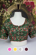 Bollywood Style Heavy Embroidered Sequence Work Blouse
