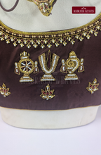 Premium Couple Combo Aari Work Set(HandCrafted) -(DESPATCH TIME 15 DAYS)
