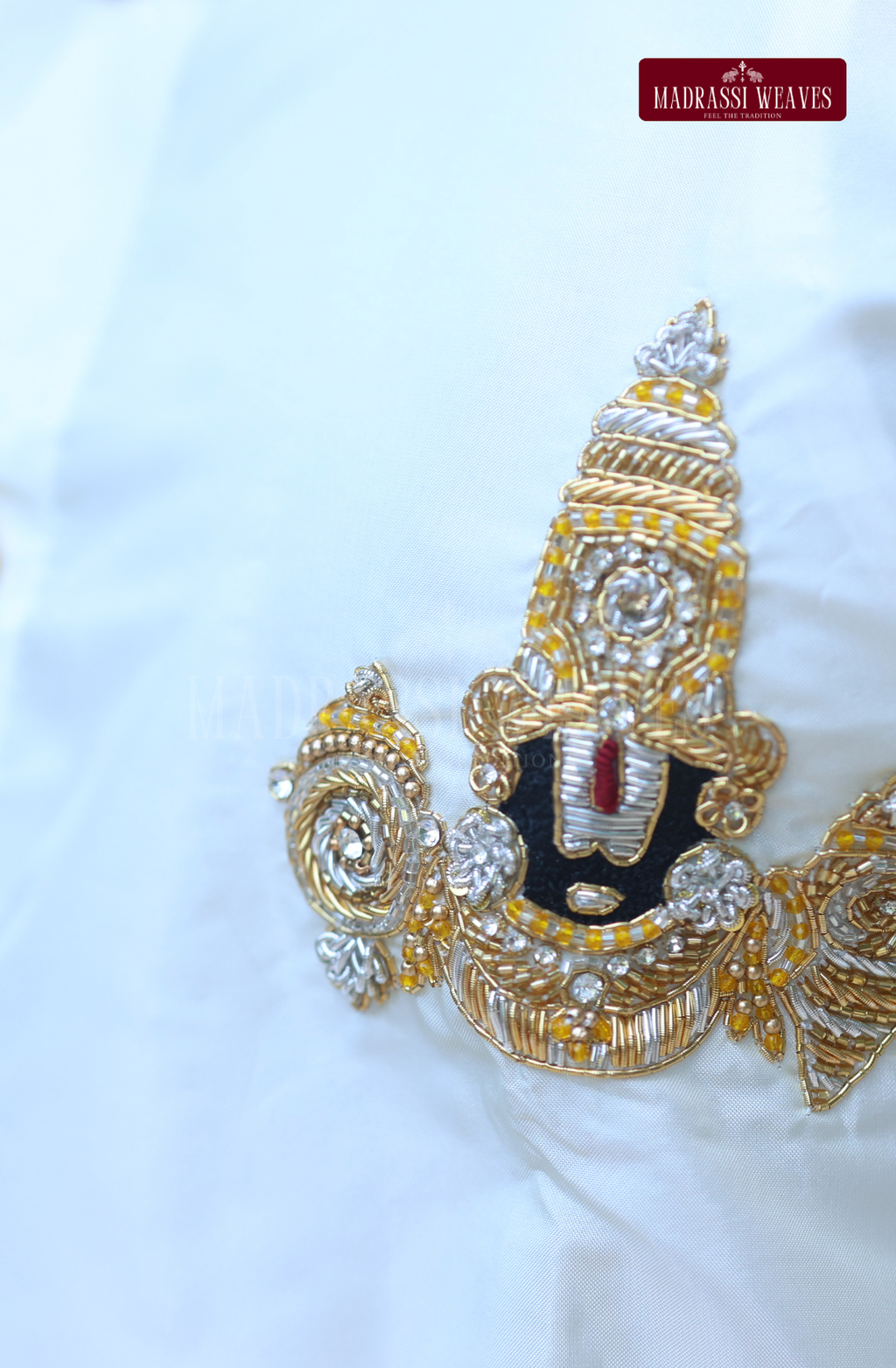 Premium Couple Combo Aari Work Set(HandCrafted) -(DESPATCH TIME 15 DAYS)