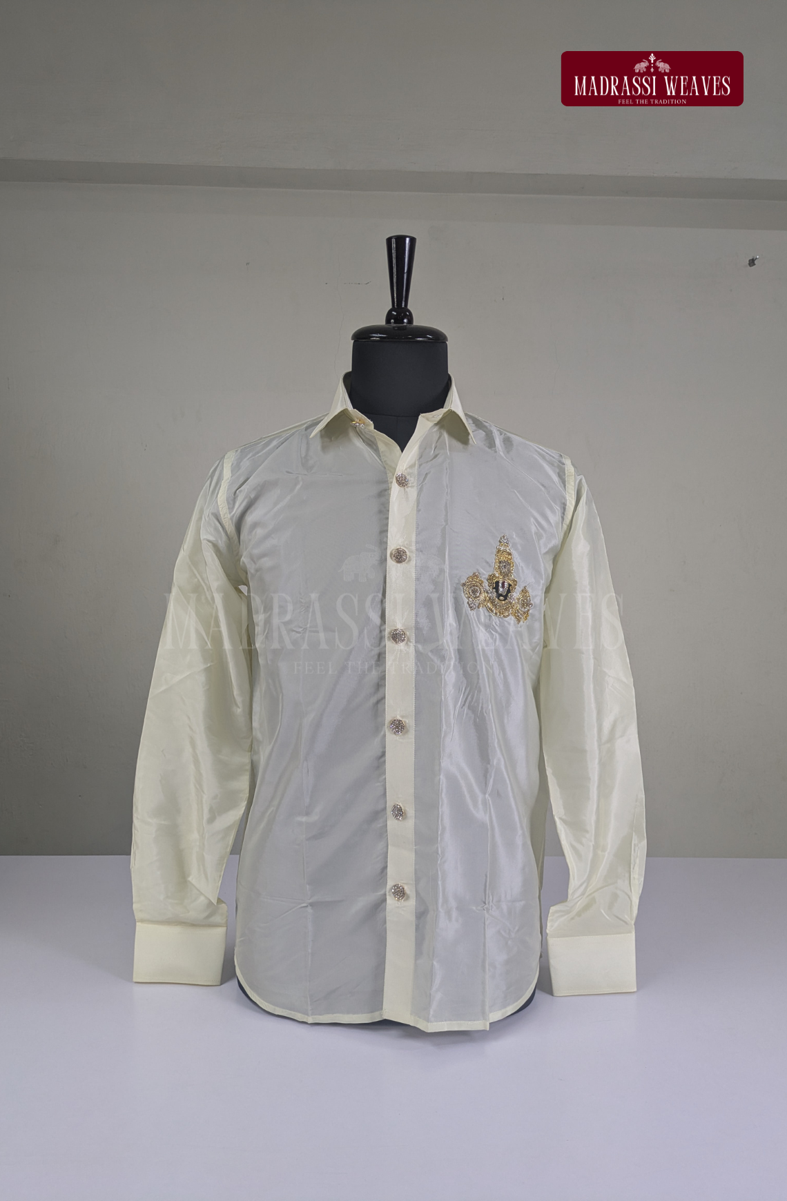 Premium Couple Combo Aari Work Set(HandCrafted) -(DESPATCH TIME 15 DAYS)