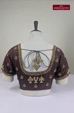 Premium Couple Combo Aari Work Set(HandCrafted) -(DESPATCH TIME 15 DAYS)