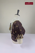 Premium Couple Combo Aari Work Set(HandCrafted) -(DESPATCH TIME 15 DAYS)