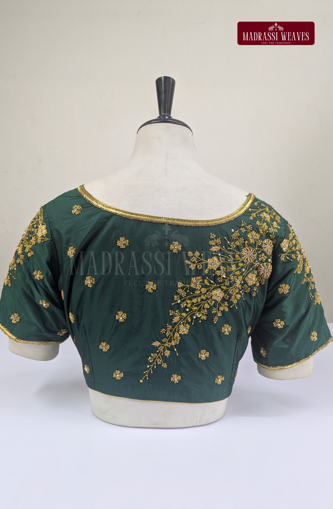 Premium Couple Combo Aari Work Set(HandCrafted) -(DESPATCH TIME 15 DAYS)