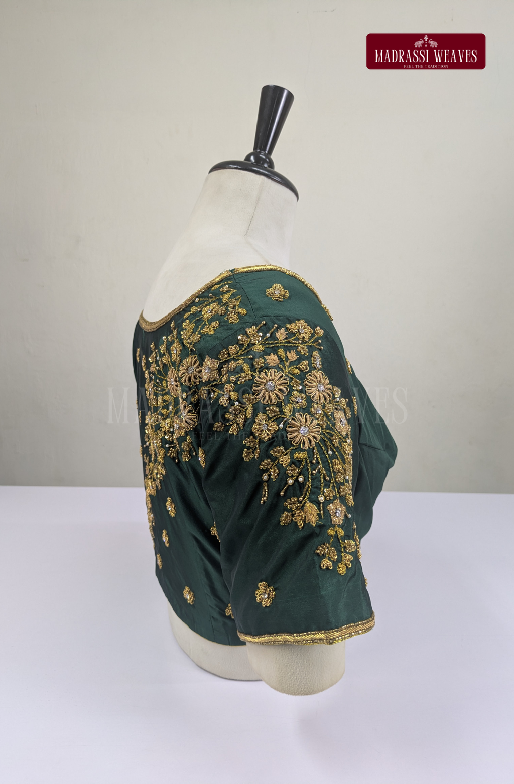 Premium Couple Combo Aari Work Set(HandCrafted) -(DESPATCH TIME 15 DAYS)