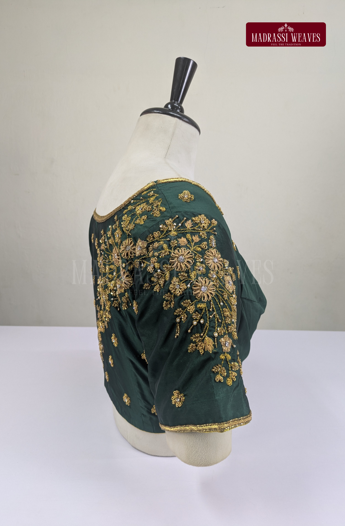 Premium Couple Combo Aari Work Set(HandCrafted) -(DESPATCH TIME 15 DAYS)