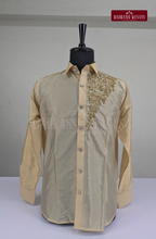 Premium Couple Combo Aari Work Set(HandCrafted) -(DESPATCH TIME 15 DAYS)