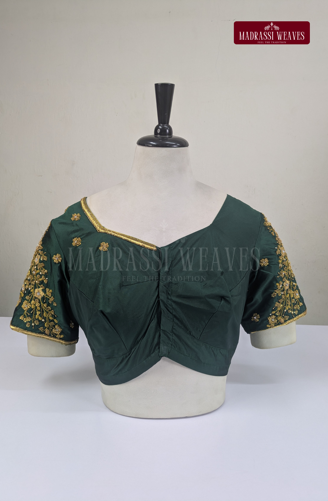 Premium Couple Combo Aari Work Set(HandCrafted) -(DESPATCH TIME 15 DAYS)