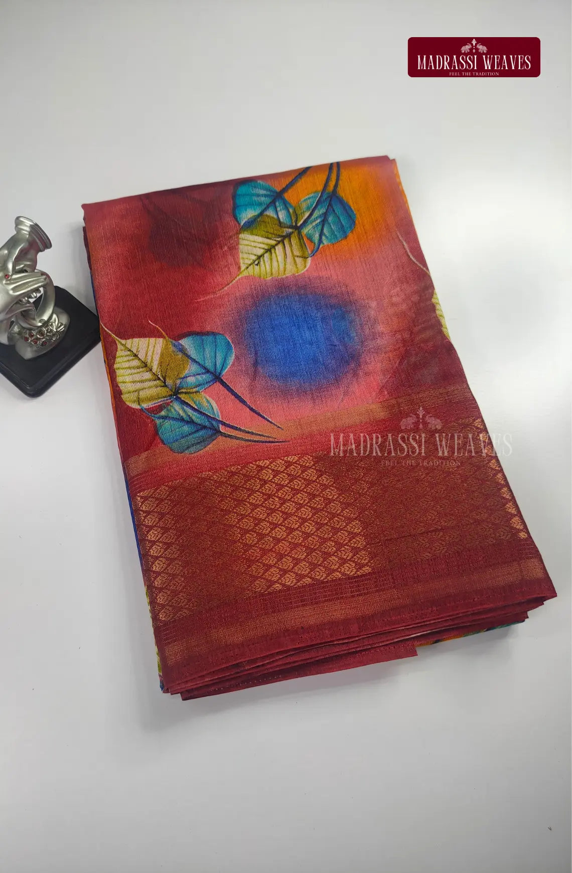 Casual Office Wear Saree
