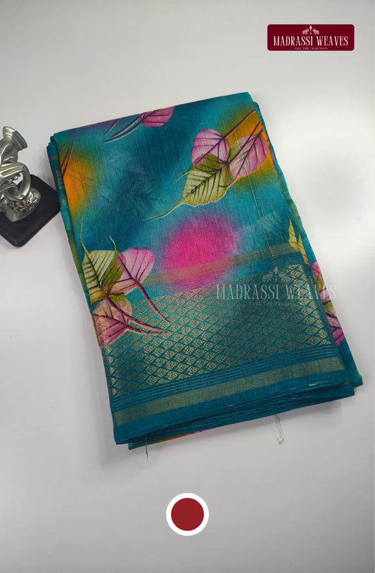 Casual Office Wear Saree