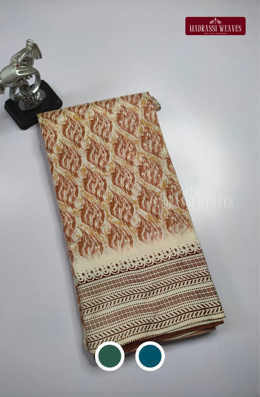 Daily Wear Saree