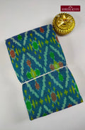 Elite Pochamballi Saree - Blue