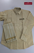 Embroidery Dhoti Set – Lord Balaji Design