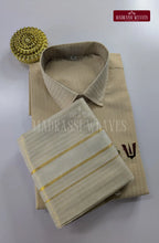 Embroidery Dhoti Set – Lord Balaji Design
