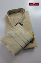 Embroidery Dhoti Set – Lord Murugan Design