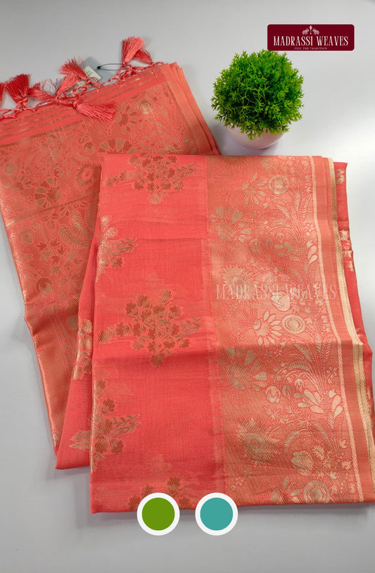 Gulika Cotton Saree