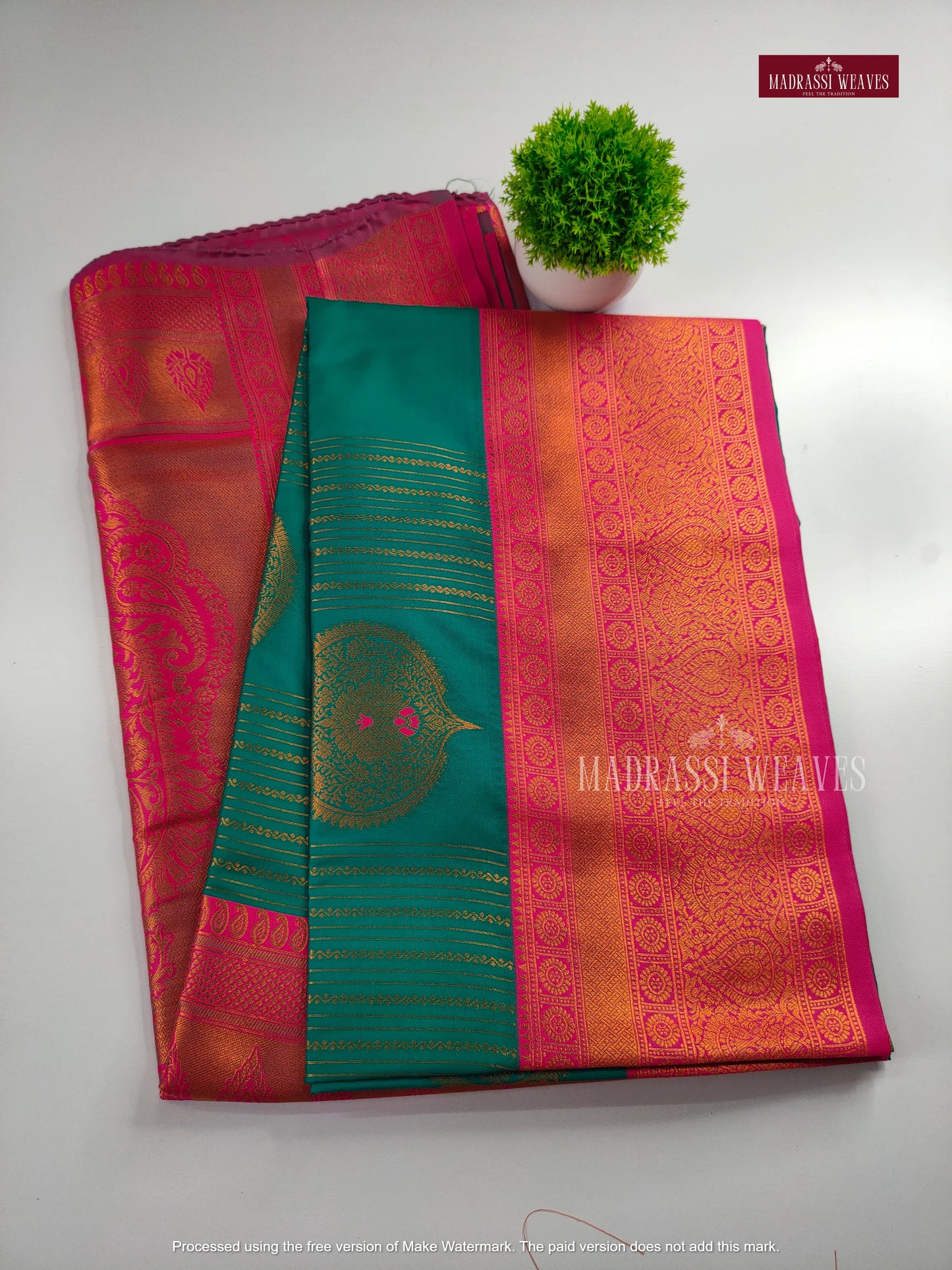 Traditional Kanchi Soft Silk Sarees