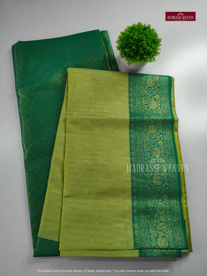 Zari Woven Party Wear Sarees
