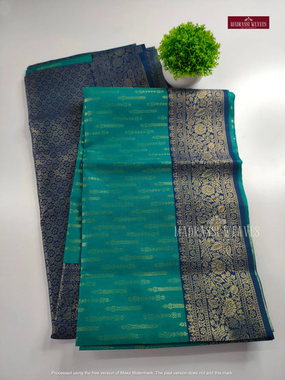 Zari Woven Party Wear Sarees