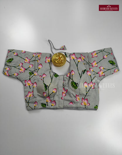 ReadyMade Kalamkari Sworovski Blouses