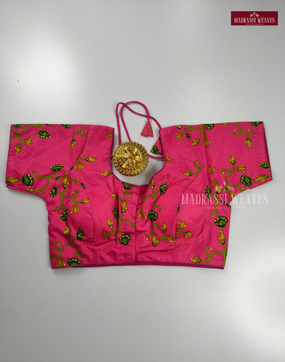 ReadyMade Kalamkari Sworovski Blouses