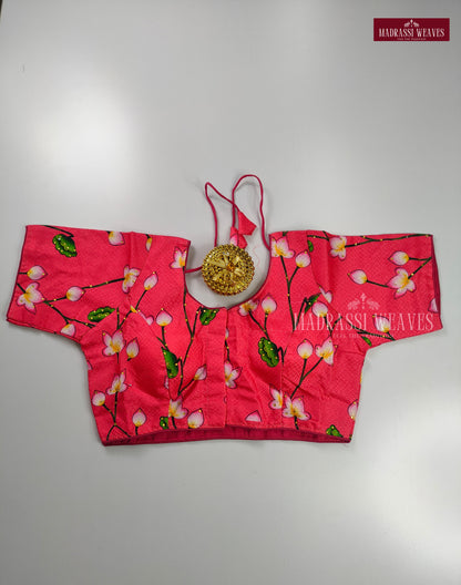 ReadyMade Kalamkari Sworovski Blouses