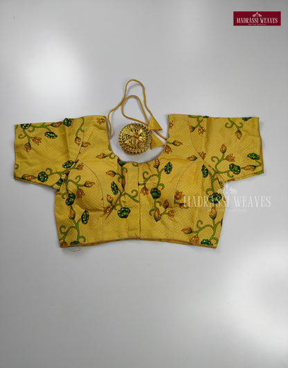ReadyMade Kalamkari Sworovski Blouses