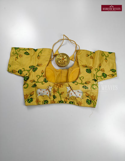 ReadyMade Kalamkari Sworovski Blouses