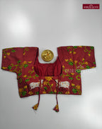 ReadyMade Perfect Fit Kalamkari Pattern Blouses