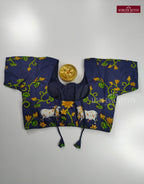 ReadyMade Perfect Fit Kalamkari Pattern Blouses