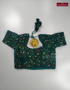 Velvet ReadyMade Adjustable Sequence Work Blouses