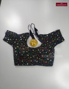 Velvet ReadyMade Adjustable Sequence Work Blouses