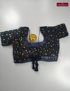 Velvet ReadyMade Adjustable Sequence Work Blouses