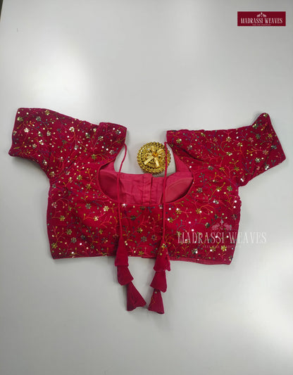 Velvet ReadyMade Plus Size Sequence Blouses