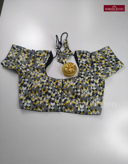 ReadyMade Premium Cotton Sequence Work Blouses