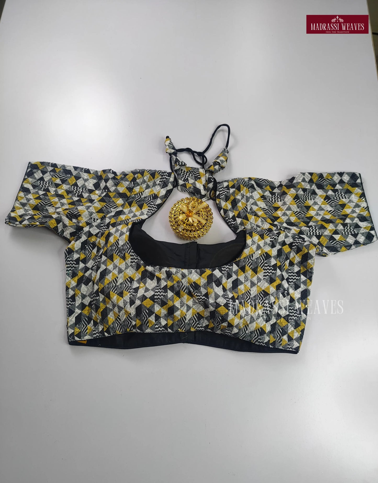 ReadyMade Premium Cotton Sequence Work Blouses