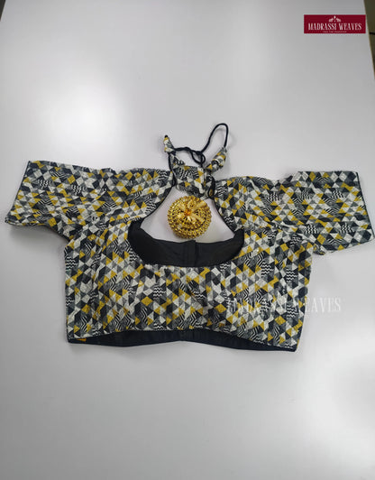 ReadyMade Premium Cotton Sequence Work Blouses