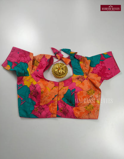 ReadyMade Premium Cotton Sequence Work Blouses