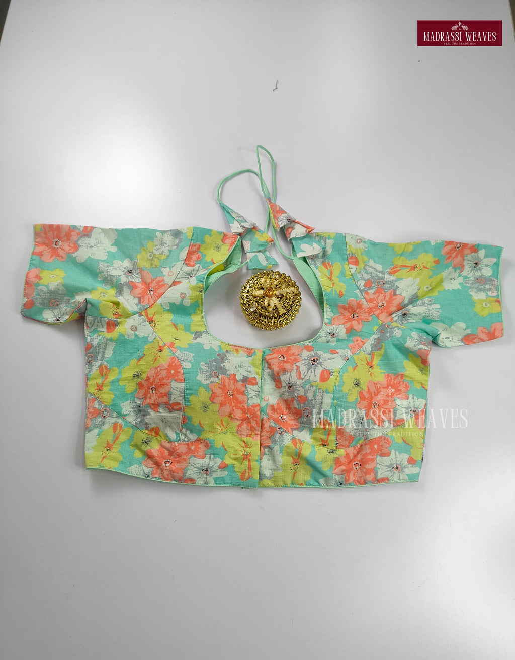 ReadyMade Premium Cotton Sequence Work Blouses