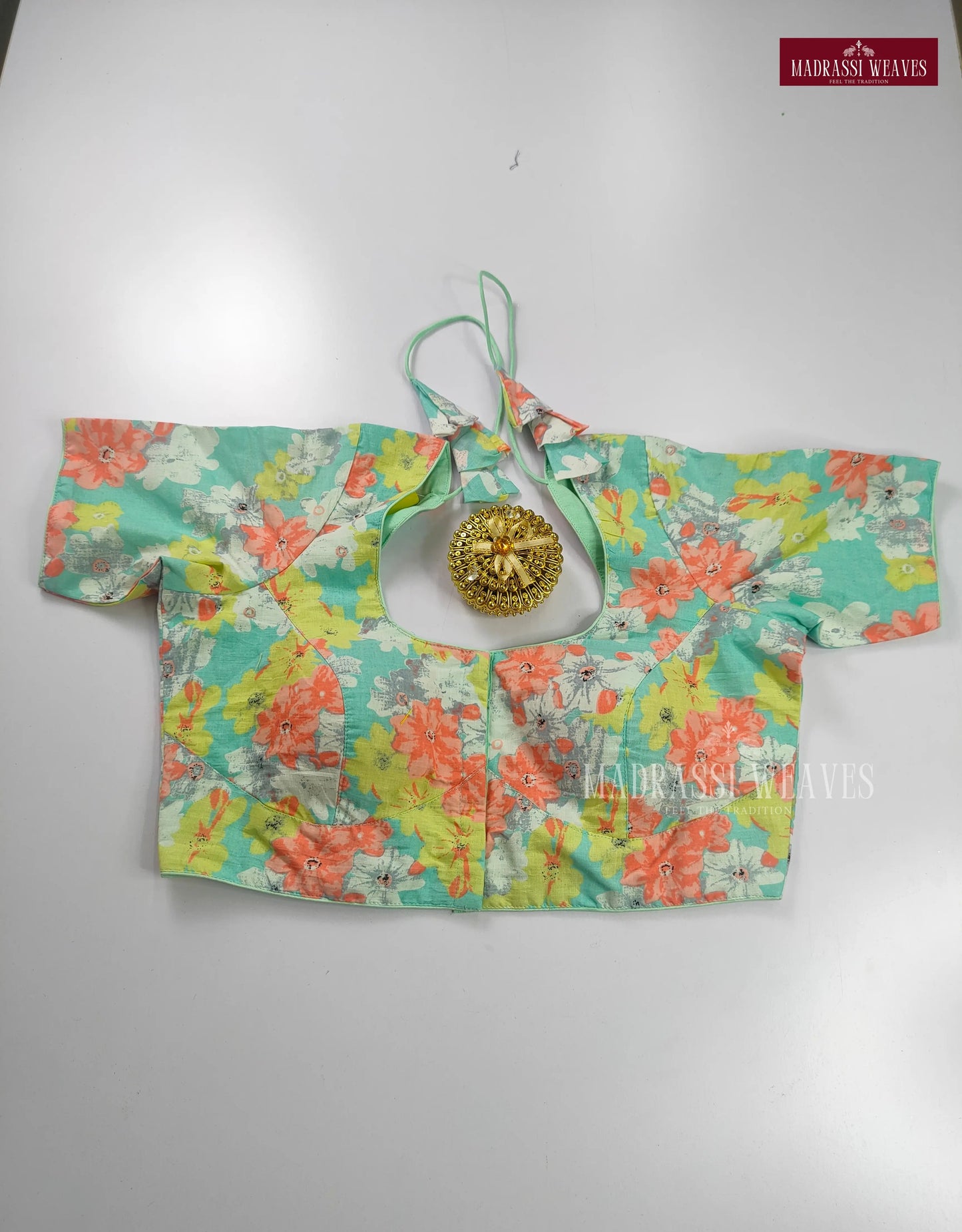 ReadyMade Premium Cotton Sequence Work Blouses