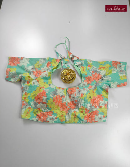 ReadyMade Premium Cotton Sequence Work Blouses