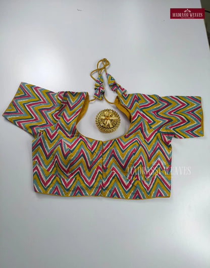 ReadyMade Premium Cotton Sequence Work Blouses